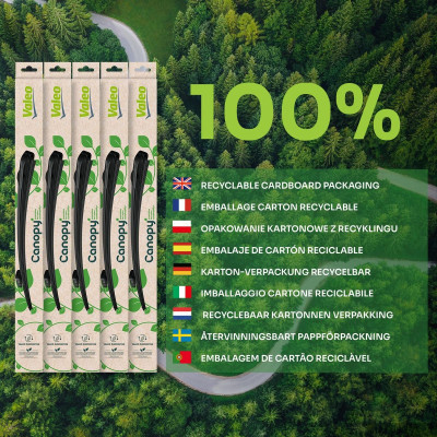 Щетка стеклоочистителя Valeo 583909 Винница - изображение 7