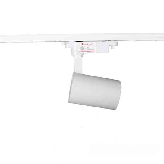 Світильник трековий 20W 4100K 24° Білий Одеса