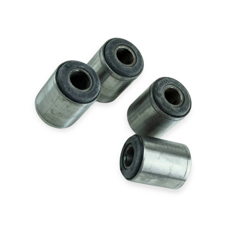 Сайлентблок 3110 верхній (безшкворнева підвіска) важеля Мукачево - фото 1