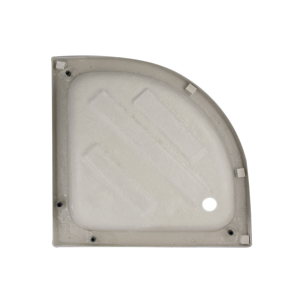 Душовий піддон Lidz KAPIELKA ST80x80x26 з панеллю Київ - фото 10