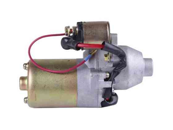 Стартер электрический на бензиновый двигатель мотоблок 168F/170F Мукачево