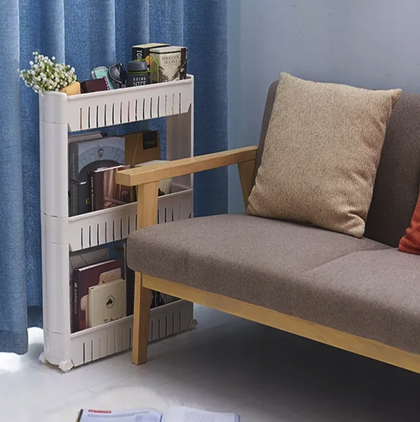 Етажерка Leobert Slim 3-рівнева на колесах Киев - изображение 2