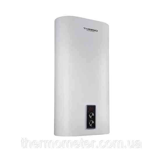 Водонагреватель электрический Thermo Alliance 30 л плоский вертикальный, сухой ТЭН 2 кВт (0,8+1,2) DT30V20G(PD)-D/2 Киев