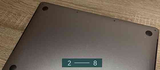 Ноутбук MacBook Pro 13 2016 Touchbar Київ