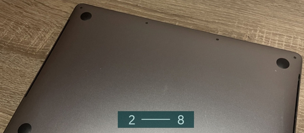 Ноутбук MacBook Pro 13 2016 Touchbar Київ - фото 6