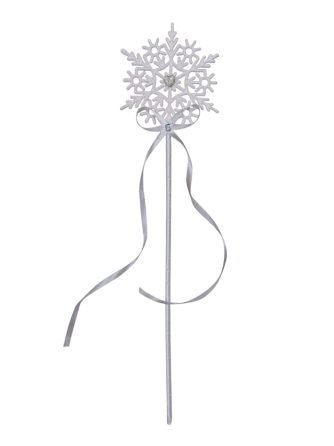 Волшебная палочка феи 43 см белый Киев