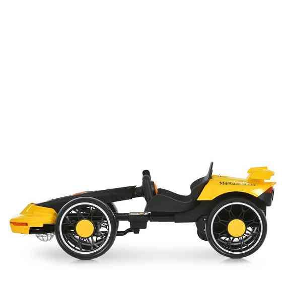 Дитячий електромобіль Електрокарт M 6145(A)EBR-6 до 30 кг Вінниця