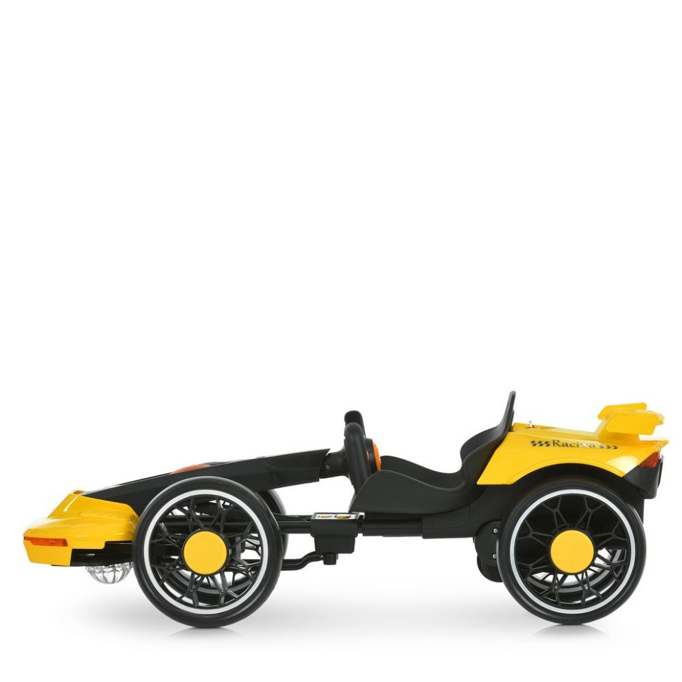 Дитячий електромобіль Електрокарт M 6145(A)EBR-6 до 30 кг Вінниця - фото 3