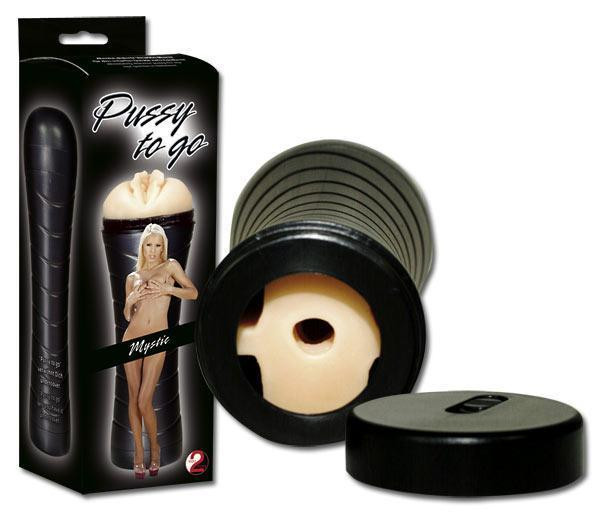 Мастурбатор PUSSY TO GO Sex Aura Київ - фото 8