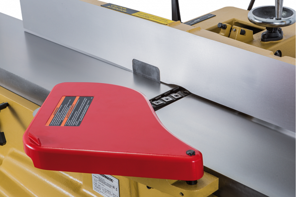 Фугувальний верстат Powermatic PJ-882HH : 400В, 2,4(1,5)кВт; вал Helical Ø=78  54 ножі 15х15х2,5 мм Одеса - фото 7