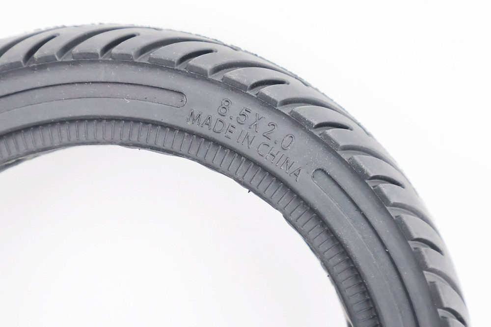 Шина з стільниками для амортизації 8,5"х2 дорожня, Xiaomi Mijia M365/187 (електросамокат) Бершадь - фото 2