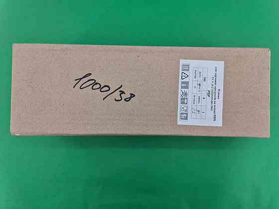 Харчова Стрейч-плівка ПВХ 1000м/38 см (1 рул) Харків