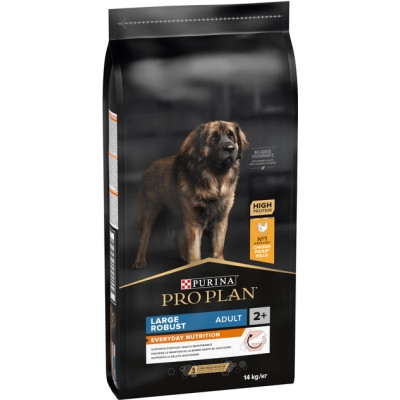 Сухой корм для собак Purina Pro Plan Dog Large Adult Robust с курицей 14 кг (7613035120426) Винница - изображение 5