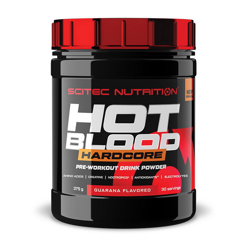 Hot Blood Hardcore (375 g, pink lemonade) Луцьк - фото 1