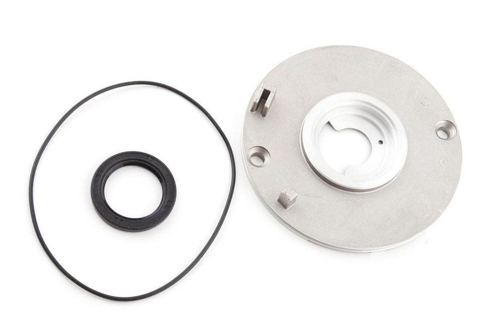 Крышка маслоотделительная   мопед Дельта   (115mm, +прокладка, сальник) Мукачево - изображение 1