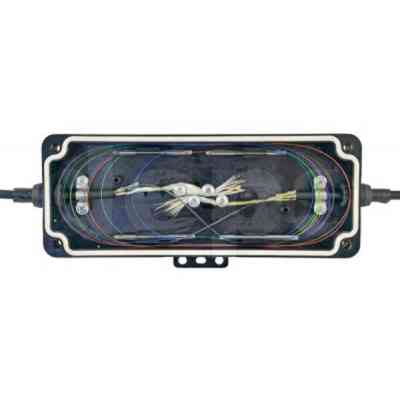 Муфта оптична Crosver FOSC-AM-04 Вінниця