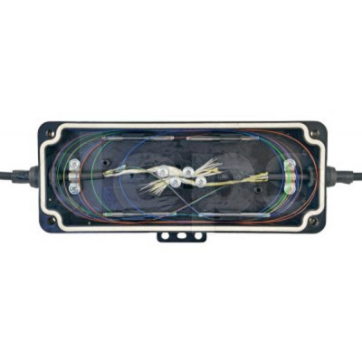 Муфта оптическая Crosver FOSC-AM-04 Винница - изображение 4