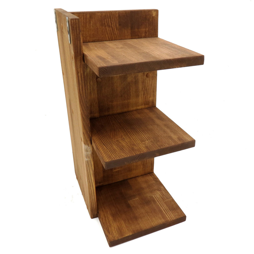 Книжкова полиця настільна "Гайдар" мускат Миколаїв - фото 4