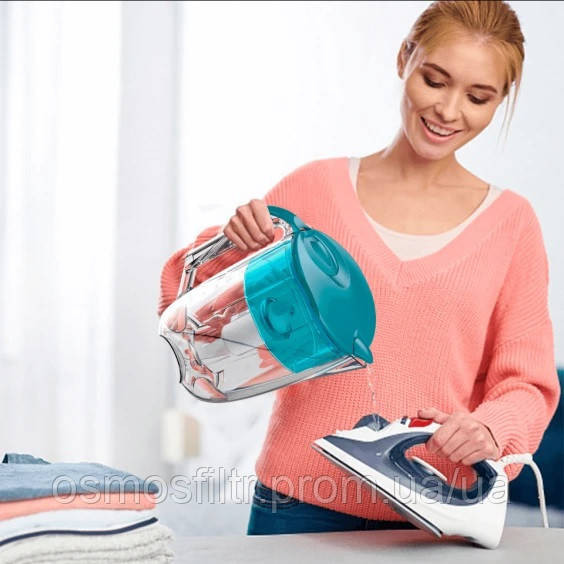 Фільтр-глечик ECOSOFT Maxima аква грін 5 л (FMVMAXIMADGECO) Київ - фото 7