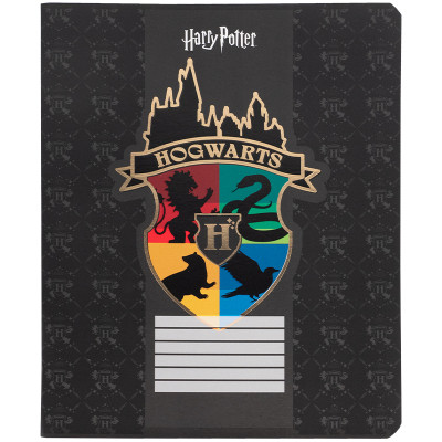 Зошит Kite Harry Potter, 18 аркушів, клітинка (HP25-236) Вінниця - фото 7