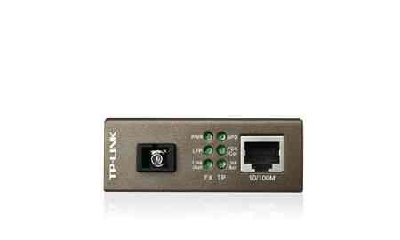 Медіаконвертер TP-Link MC112CS до 60 км, WDM Simplex SC Харків
