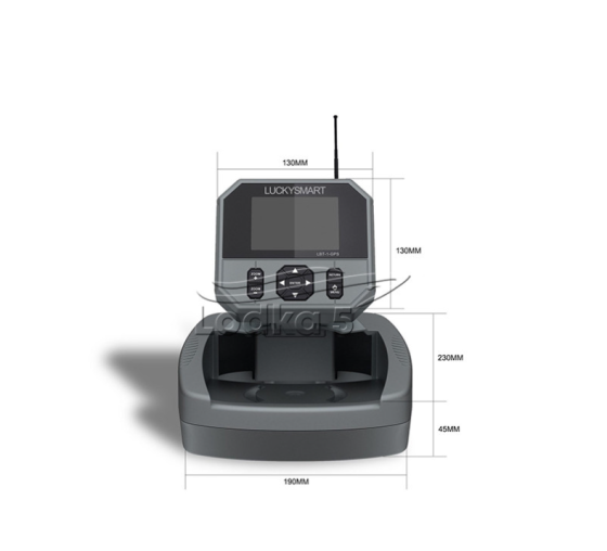 Эхолот Lucky Smart С Функцией Gps Для Кораблика Lbt-1Gps Дніпро