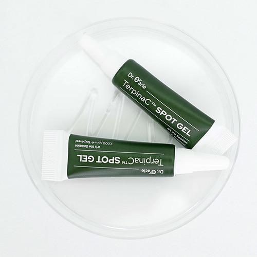 Точковий гель проти висипань TerpinaC Spot Gel Dr. Oracle 5 г Київ - фото 2