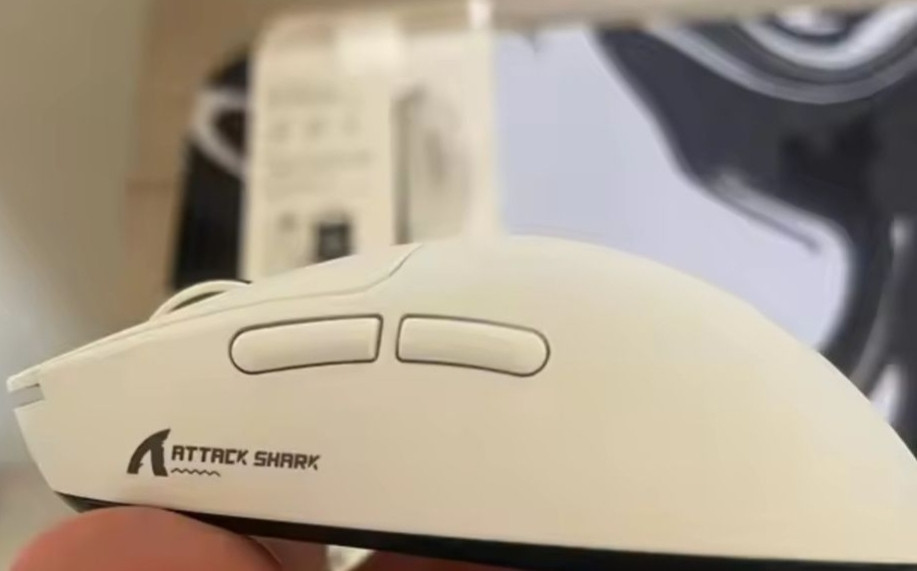 Мышь Attack Shark X3 и X3 pro на топовом сенсоре PAW3395 26000 DPI. Оригинальный. Харьков - изображение 3