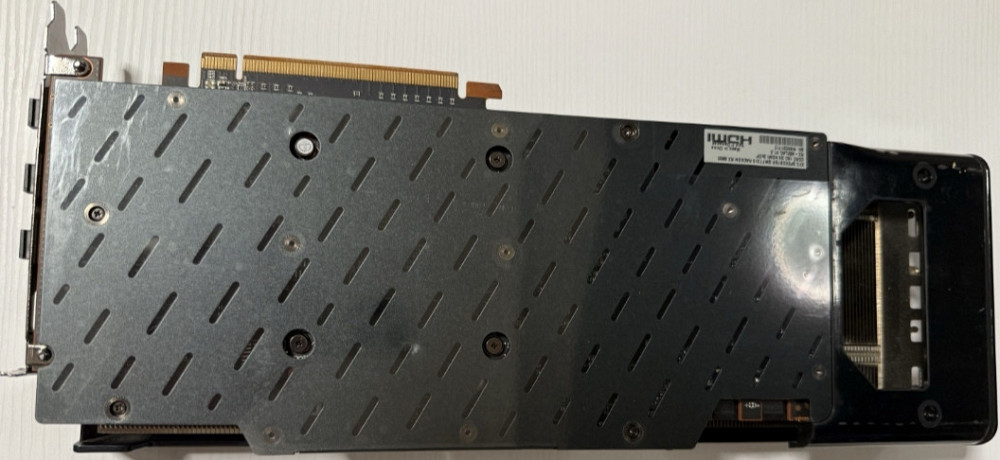 Видеокарта XFX SPEEDSTER SWFT319 RX6800 ,16Gb. Київ - фото 2