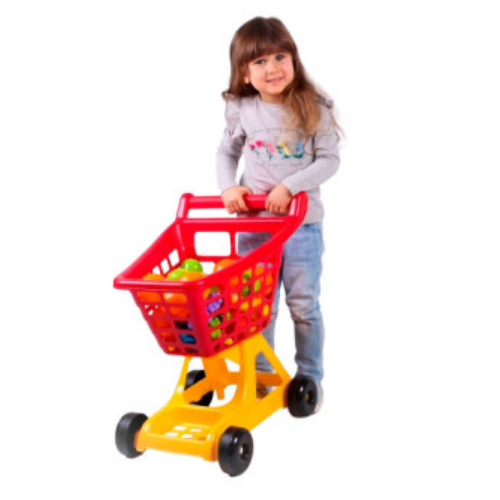 Іграшка Візочок для супермаркету Технок 4227 Житомир - изображение 4