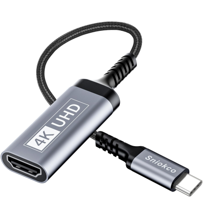 Перехідник Sniokco Type C - HDMI Луцк