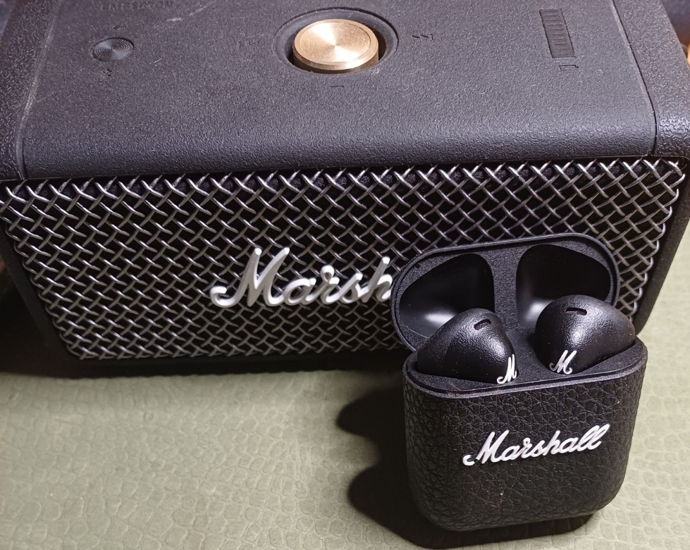 Marshall minor4.  ORIGINAL!!! Харків - фото 3