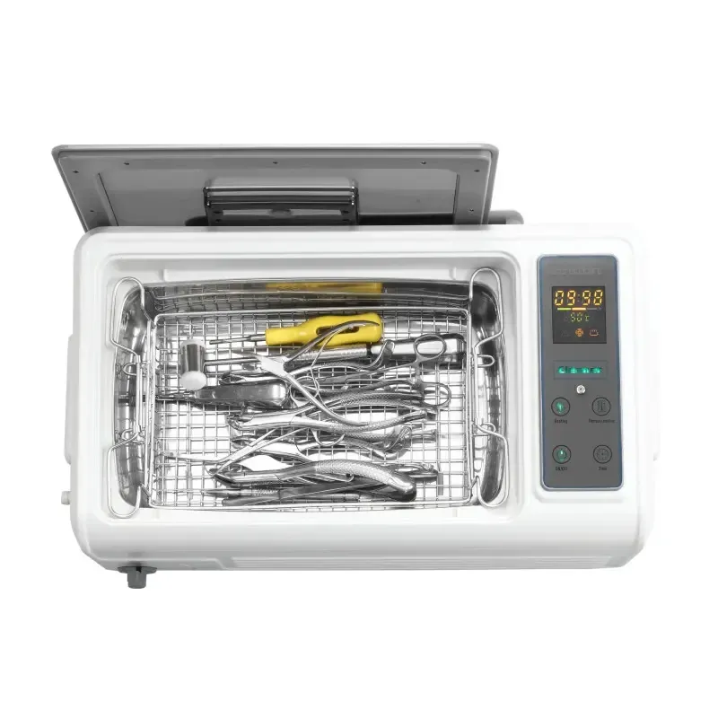 Медицинская ультразвуковая мойка Lafomed UC200-6 объемом 6 л Днепр - изображение 8