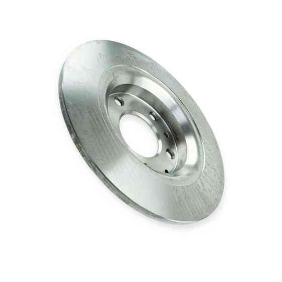 Диск Mazda 6 GG, GH (2008-2012) задний (280mmx10mm) тормозной Мукачево