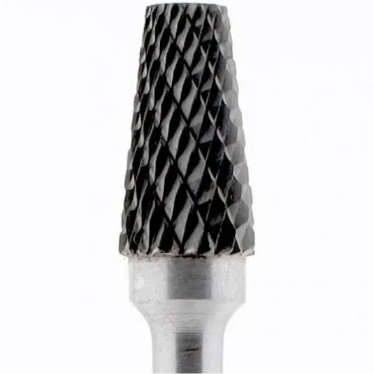 Борфреза тип S (усеченный конус) 14x28x6 Харків