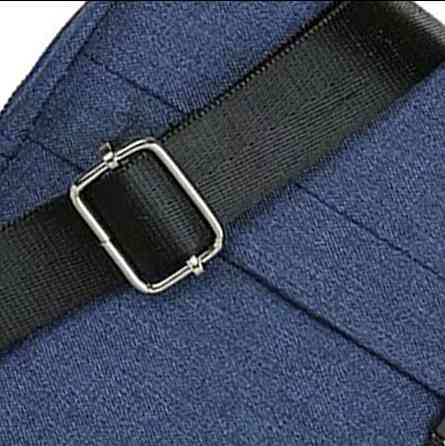 Чоловічі модні сумки, спортивні сумки з тканини, водонепроникні сумки через плече Київ