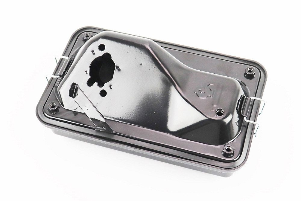 Фільтр повітряний у зборі для генератора 2-3,5 кВт 168F/170F Київ - фото 2