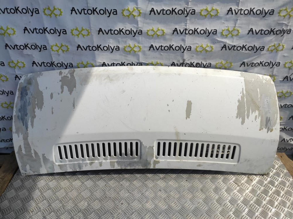 Капот Peugeot Boxer 2006-2013 Ковель - изображение 1