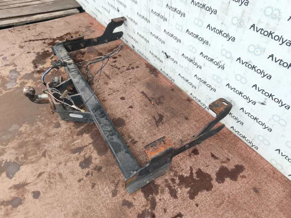 Фаркоп Nissan Primastar 2001-2014 Ковель - фото 7