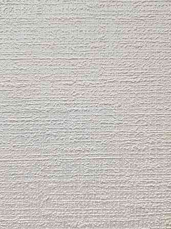 Обои под покраску виниловые на флизелине  Sintra Paint by 1.06x25 м под ткань белые 91003 Киев