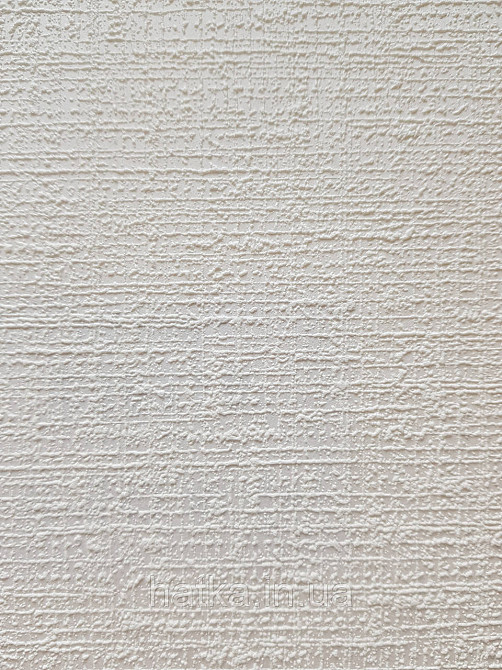Обои под покраску виниловые на флизелине  Sintra Paint by 1.06x25 м под ткань белые 91003 Киев - изображение 2