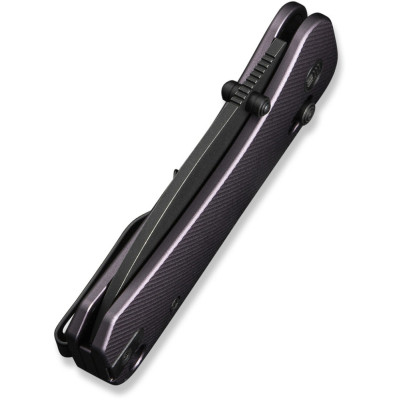 Ніж Weknife Banter 2, Violet Aluminum, Darkwash (WE23075-2) Вінниця - фото 8
