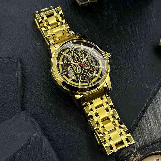 Awarder 025 Sharp Gold-Black. Киев