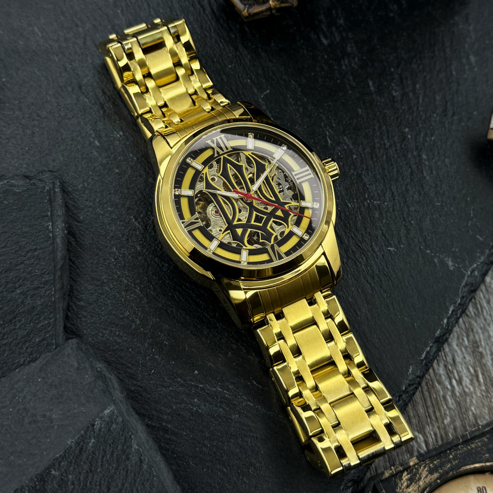 Awarder 025 Sharp Gold-Black. Киев - изображение 6