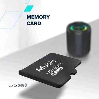 Акустическая система Canyon OnMove 11 Black (CNE-CBTSP11) Винница