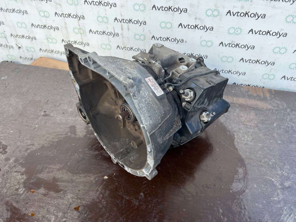 Коробка передач 5 ступ. Ford Fiesta 1.5 tdci 2012-2017 (ET7R-7002-ABF) Ковель - фото 1