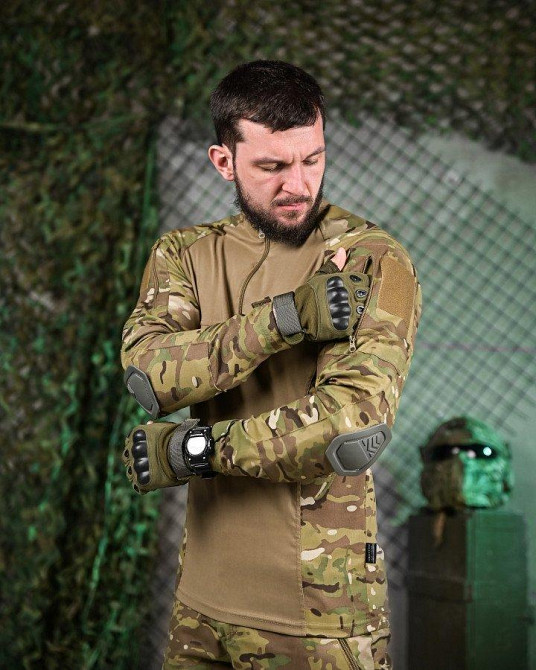 Літній тактичний костюм OBLIVION Desert Eagle ДЛ7117 Одеса - фото 5