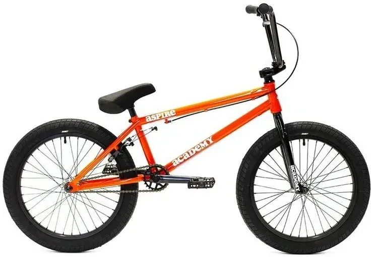 Велосипед Academy Bmx Aspire Pomarańczowy 20 2022 Київ - фото 1