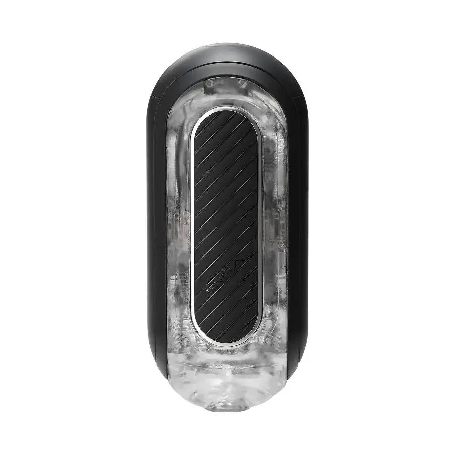 Мастурбатор Tenga Flip Zero Gravity Electronic Vibration Black Львов - изображение 1