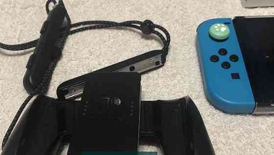 Приставка Nintendo Switch OLED Київ